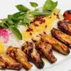 چلو کتف و بال