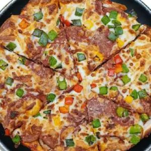 پیتزا پپرونی